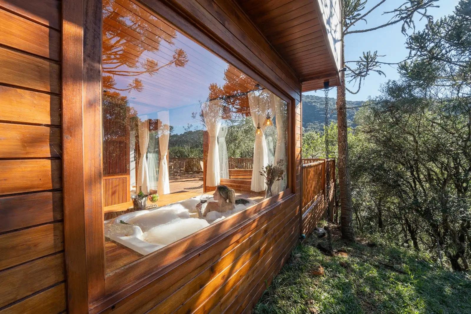 Cabana Luz 1