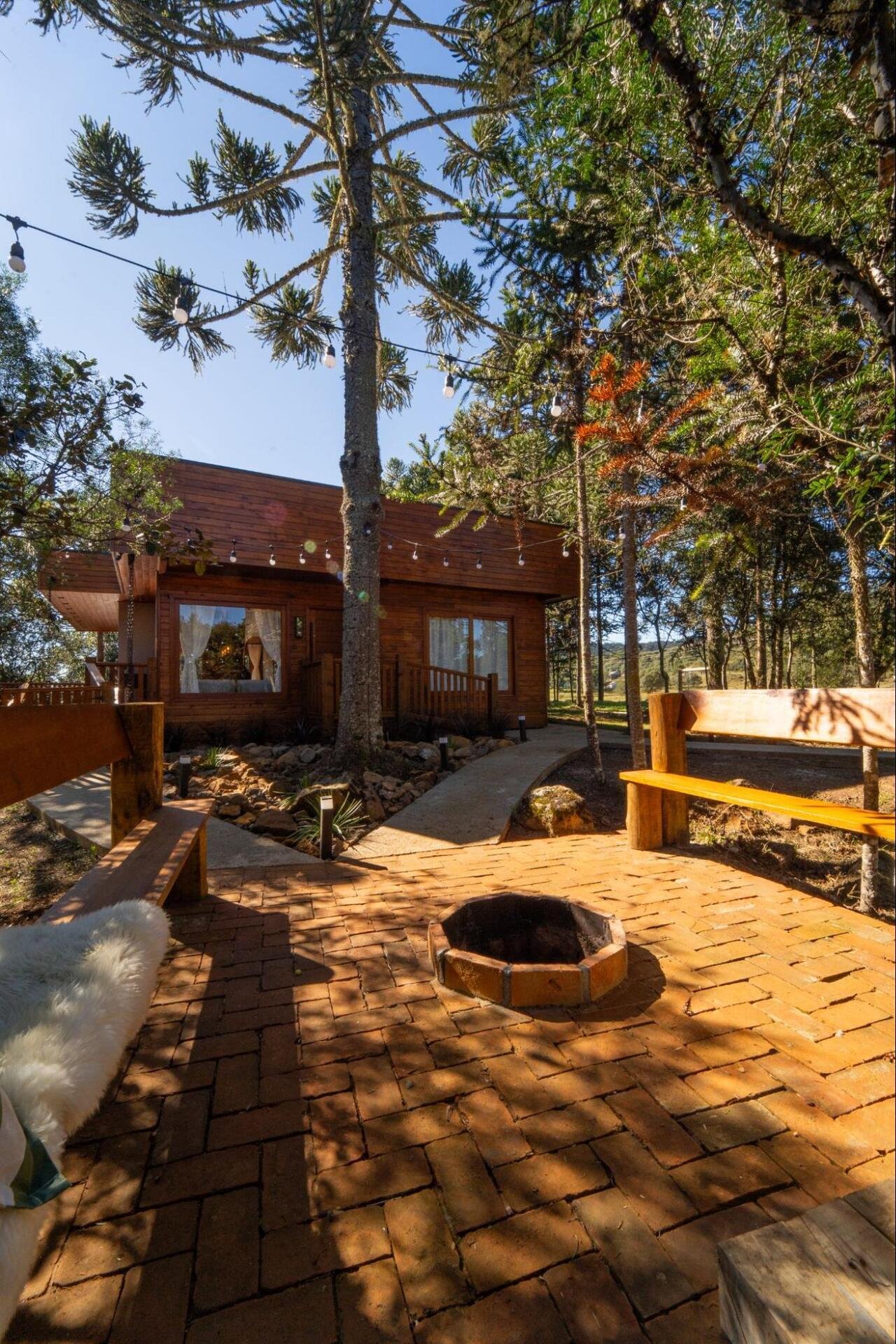 Refúgio Cabana Luz - foto 3