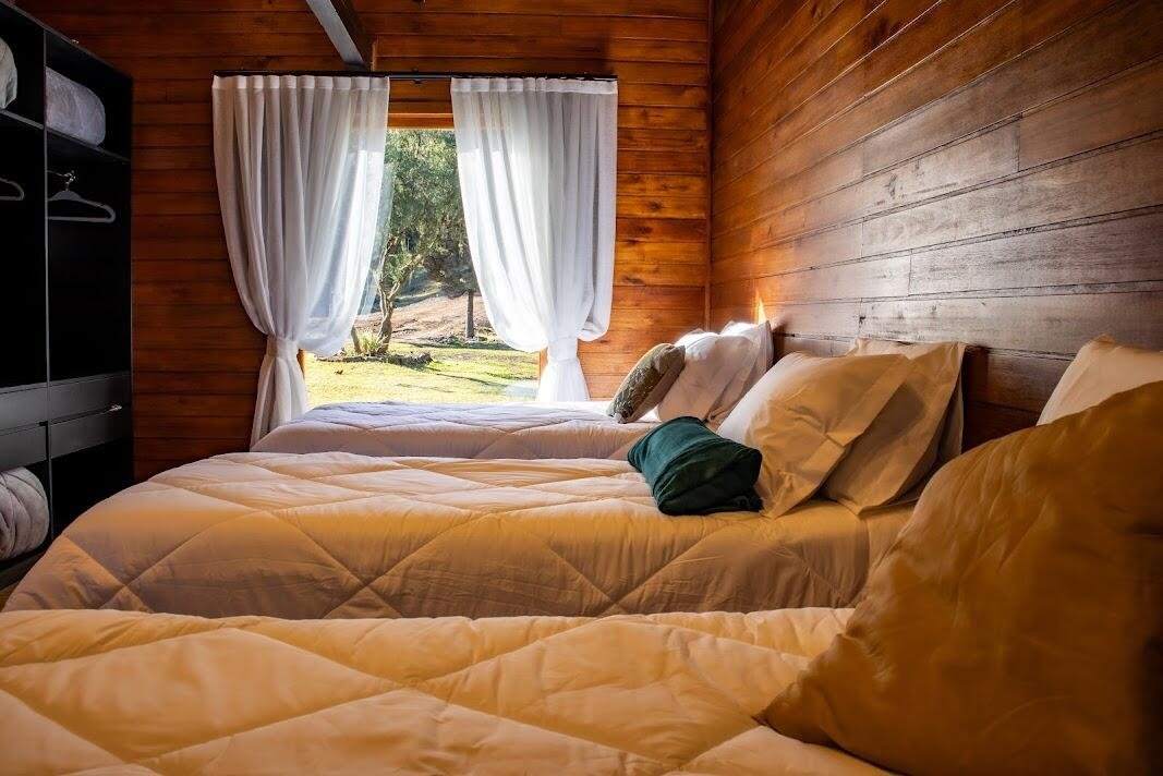 Experiências Cabana Vida