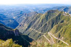 Serra do Rio do Rastro - foto 1